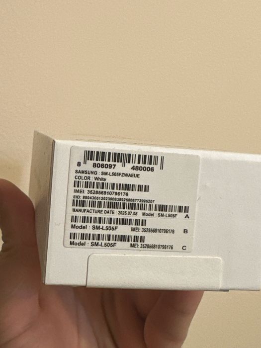 Samsung smartwach galaxy watch 8 clasic lte