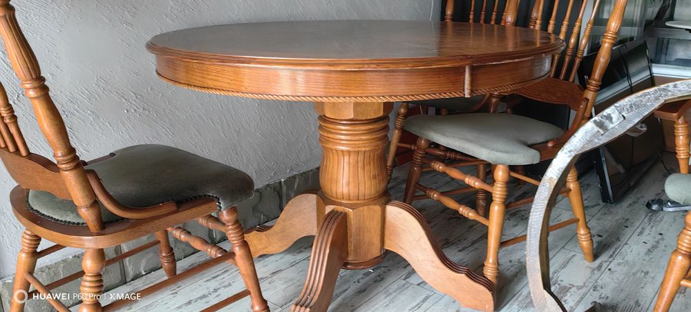 Кожен диван +два броя кресла