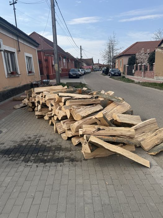 Vindem lemne de foc esențe tarii(fag,gorun,carpen,cer)