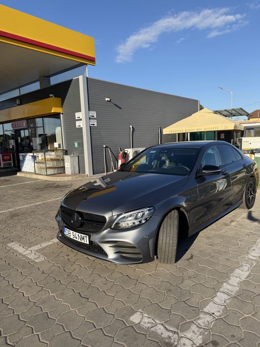 Mercedes Benz C220 d An 2020