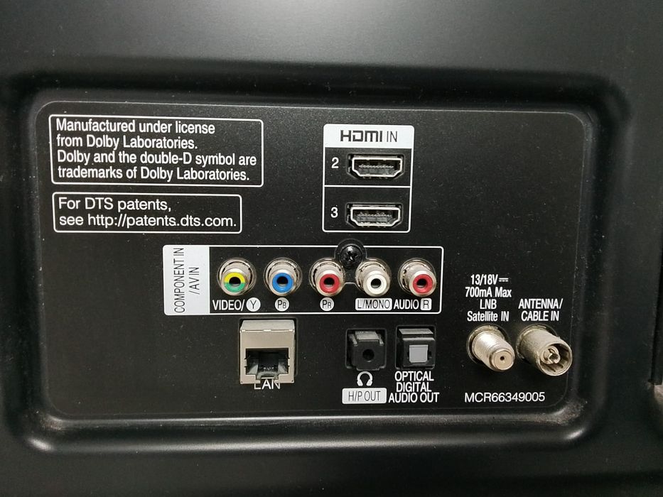 Телевизор Smart TV