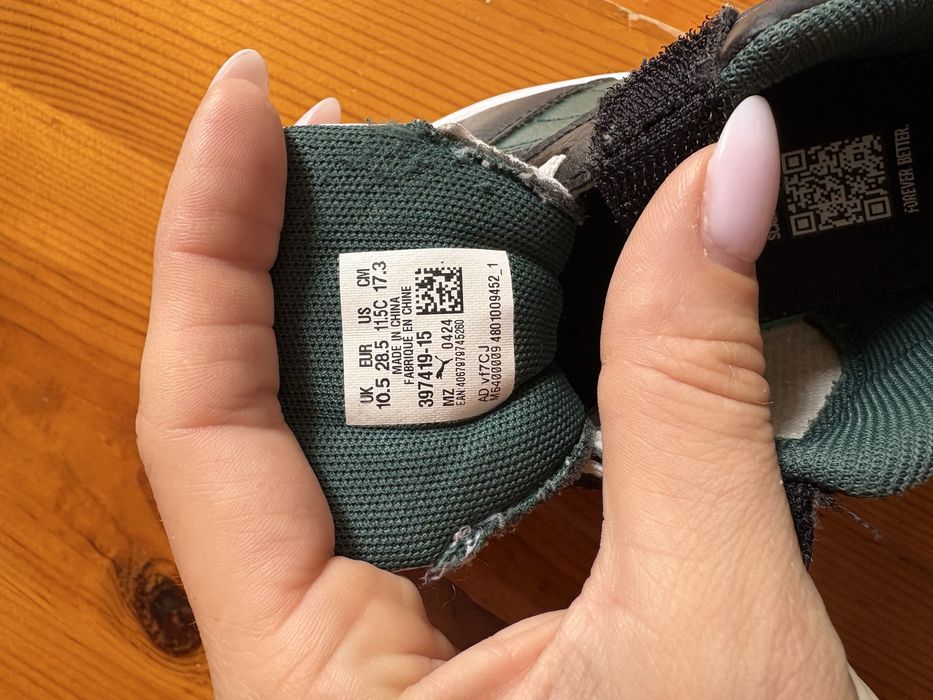Детски маратонки Puma 28 номер