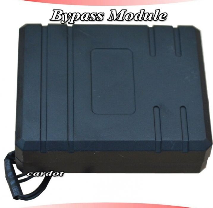 Inchidere centralizată Bluetooth telefon bypass pornire motor 12V 24V