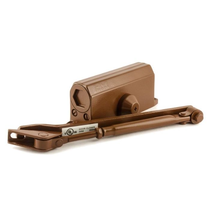 Доводчики дверные