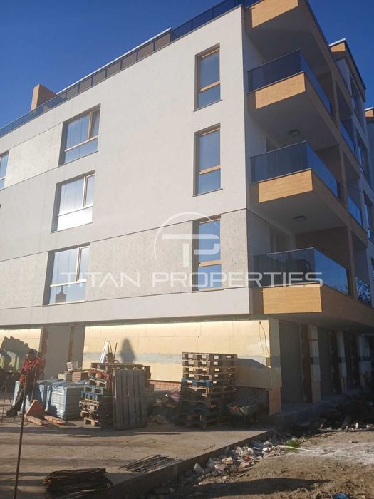 Многостаен апартамент Младежки хълм