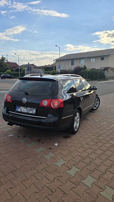 Volkswagen Passat b6 2007 break 2.0 TDI