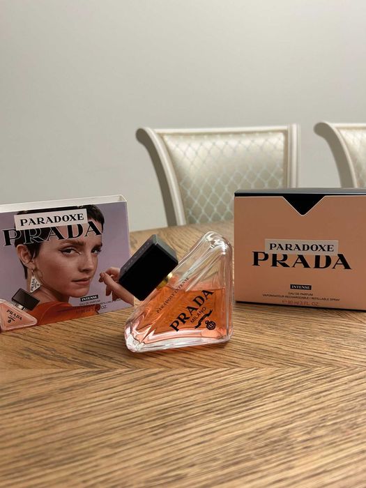 Parfum Prada Paradoxe Intense 90 ml – Nou, Sigilat, în cutie