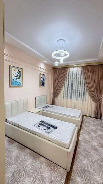 Продается 3 ком. Квартира на 2 этаже площадью 94 кв.м. Рядом с Самкоч