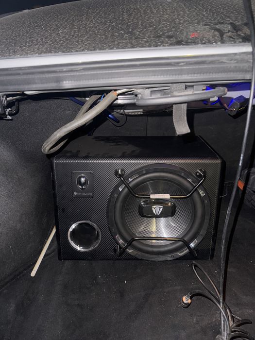 Сабвуфер 5 элемент новая