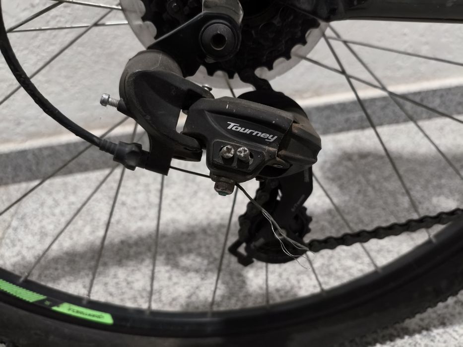 Велосипед Forward Apache