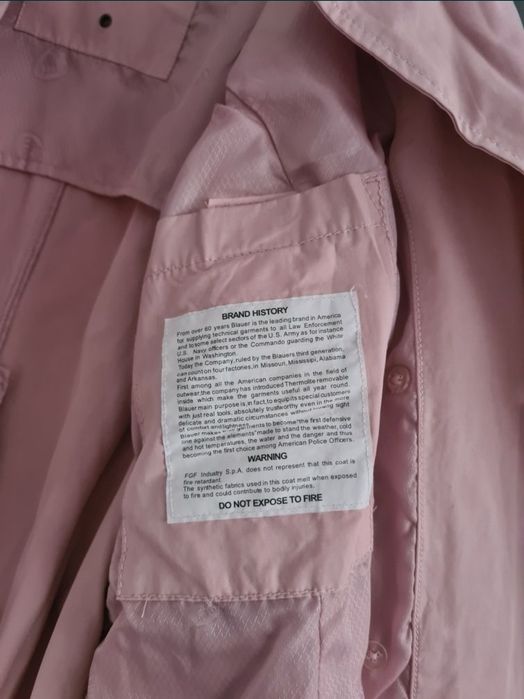 Trench Blauer marime M-L