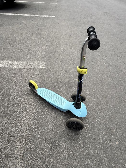 Vand trotineta Oxelo