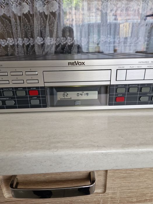 Cd player Revox B226