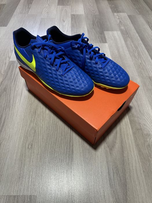 Ghete Nike Tiempo 8 sintetic