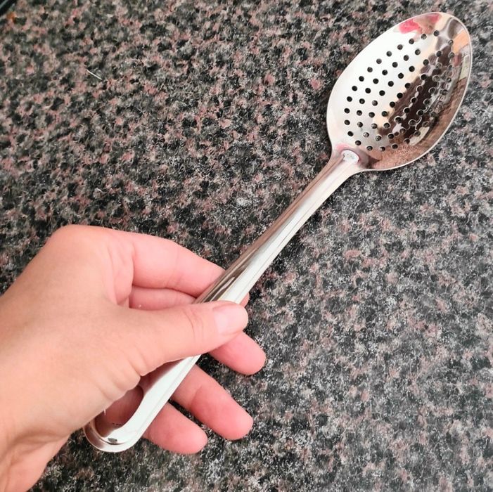 Новые ложки шумовки