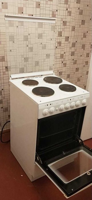 Электроплита DeLuxe