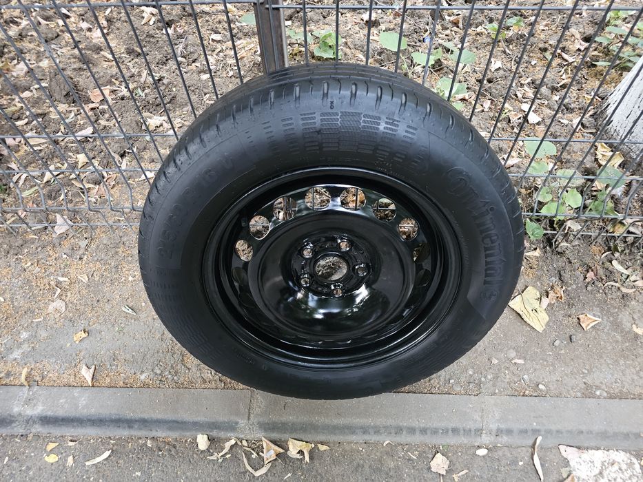 Janta roata rezerva Vw Passat B8 , Arteon ,Sharan  Skoda superb 3