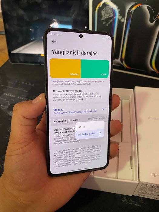 Xiaomi 13 t 256/12+8