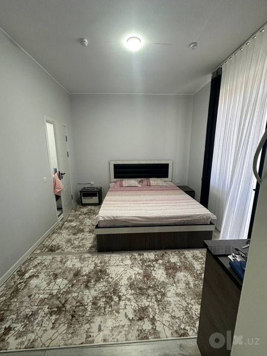 Qumariq tower up 3 xona 10 etaj oilaga yoki akuratniy insonlarga