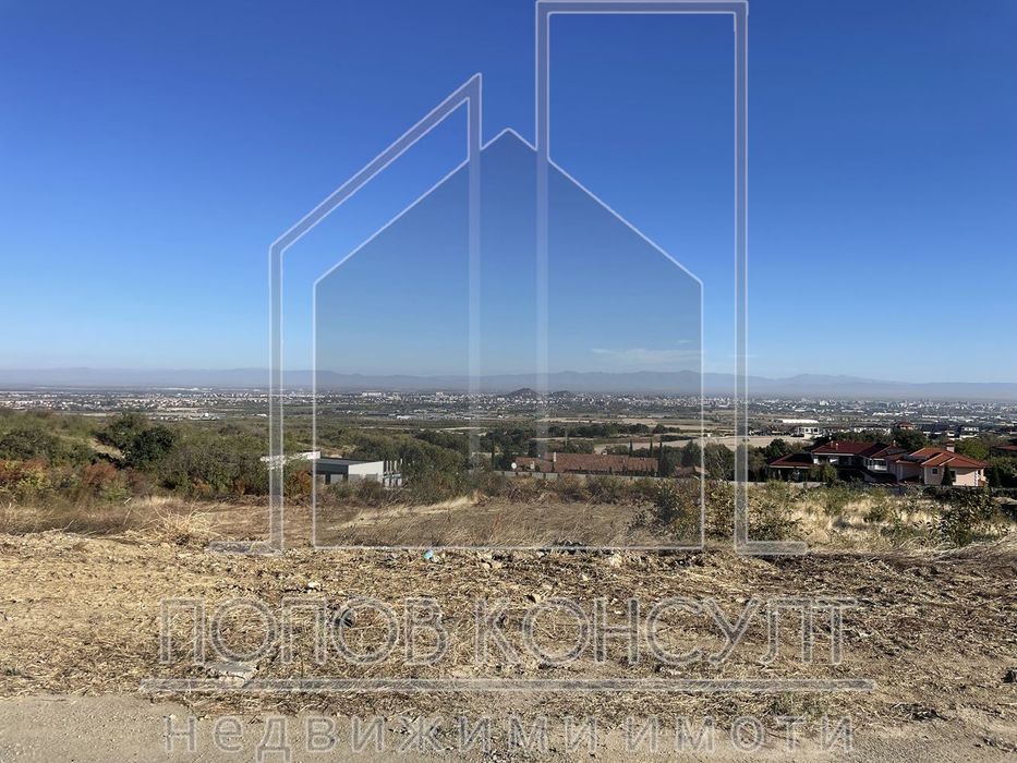 Продава се Парцел в с. Белащица, Област Пловдив - 1028 кв.м за 146 €/кв.м - Снимка #1