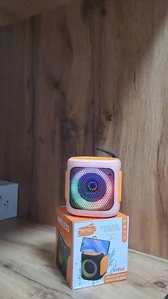 Колонка портативная