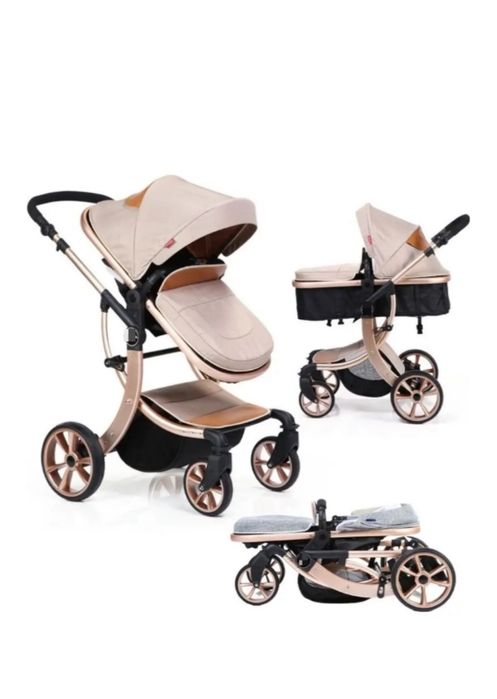 Продам коляску-трансформер Аими