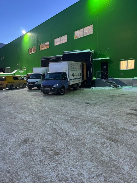 Грузоперевозки газель 24/7