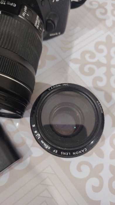 Canon 7d mark2 ..
