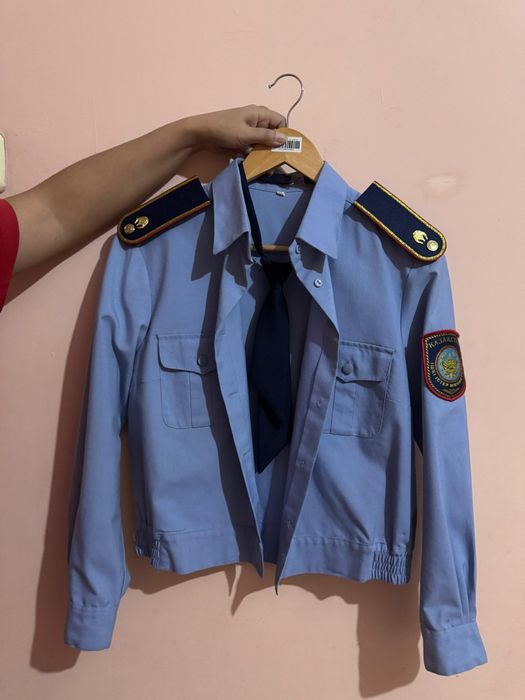 Форма ЮПП полицейская