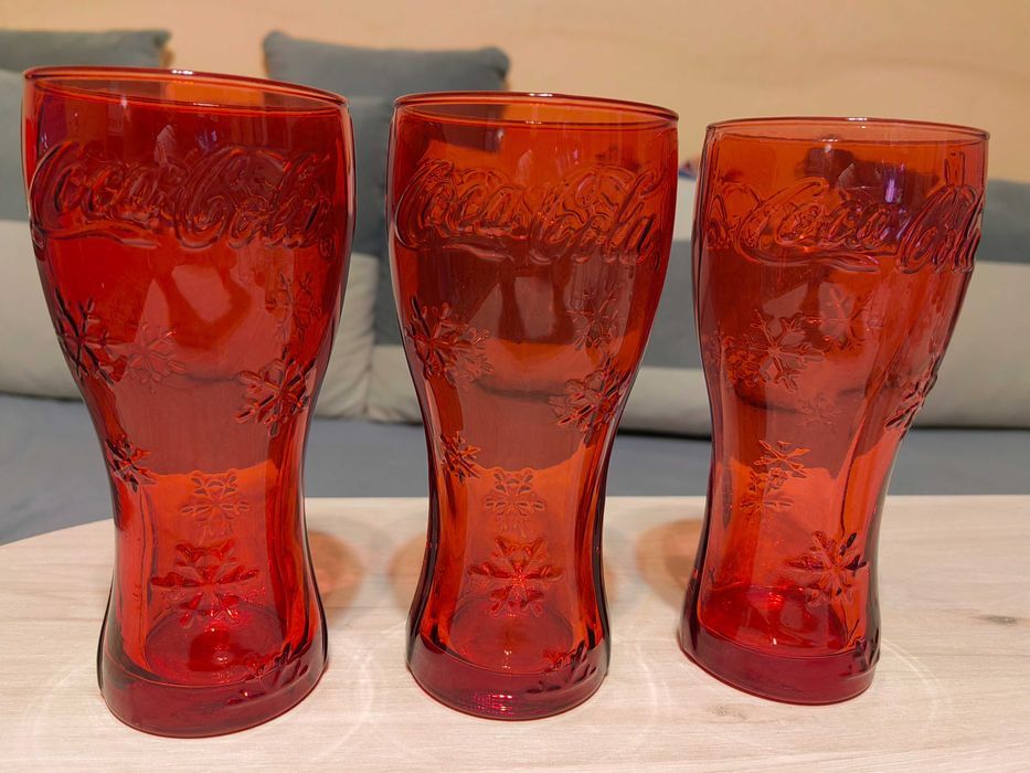 нови колекционерски чаши Coca Cola