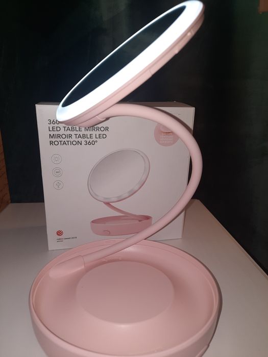 Продам зеркало настольные