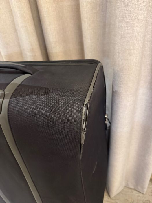 Голям куфар Samsonite