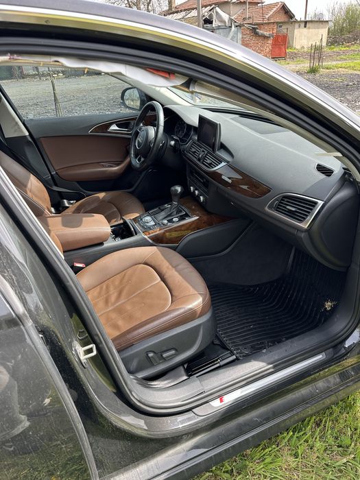 Audi A6 3.0TFSI.