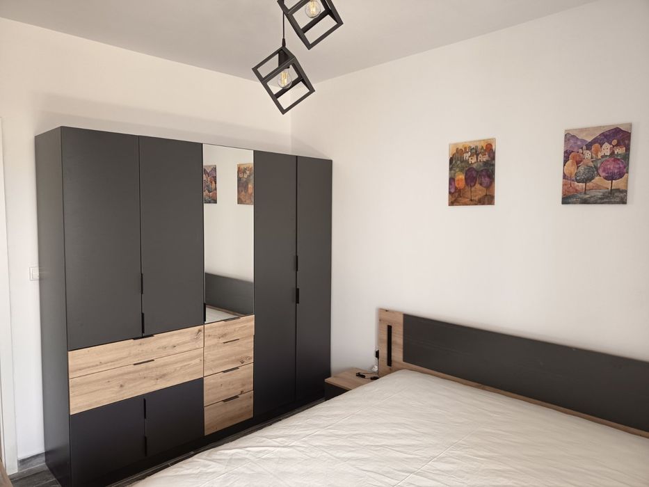 Дава се под наем Двустаен апартамент в София, Център - 55 кв.м за 484.5 € - Снимка #10