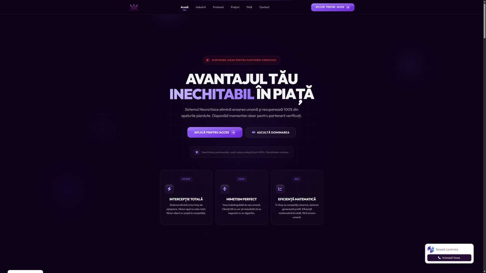 Soluții Enterprise B2B: Automatizare Procese AI