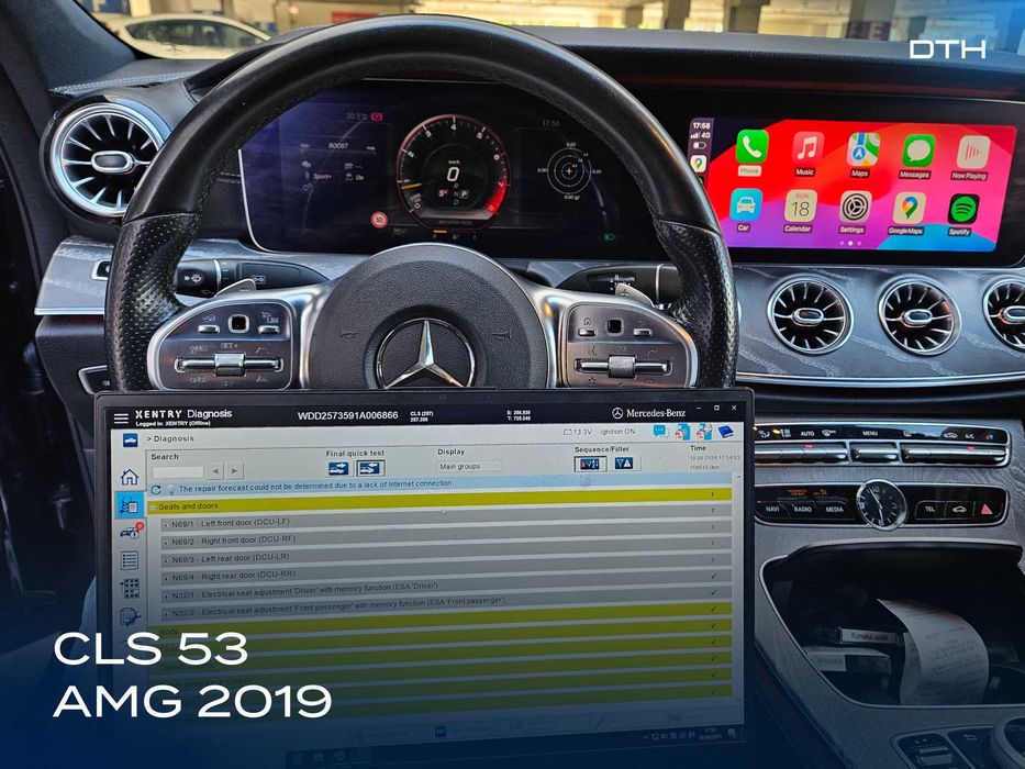 Carplay Android auto Audi VW Skoda BMW Lamborghini Porsche Mercedes