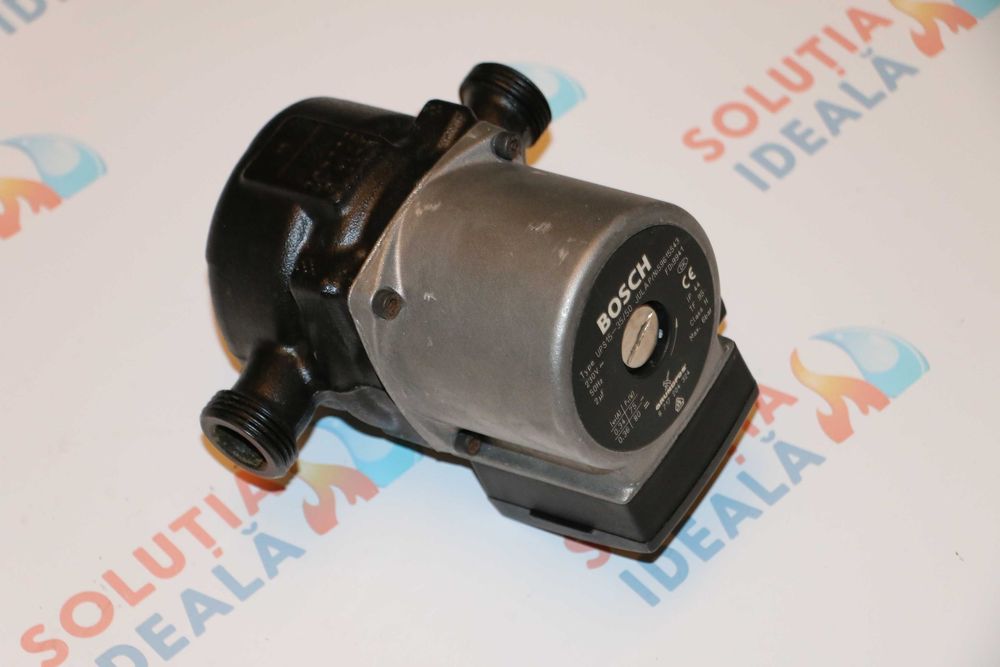 Pompa Bosch Grundfos UPS15-35/50 JULA centrala termica Bosch Buderus