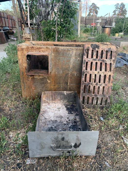 Продам печь отопления для дома