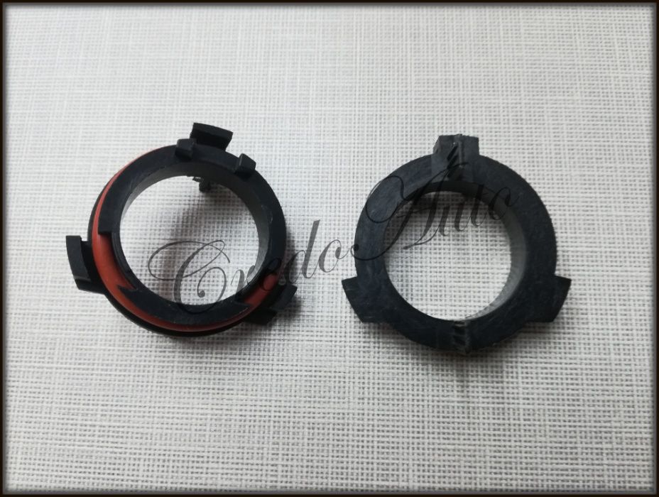 Фасонки!преходници за ксенон Opel Astra G