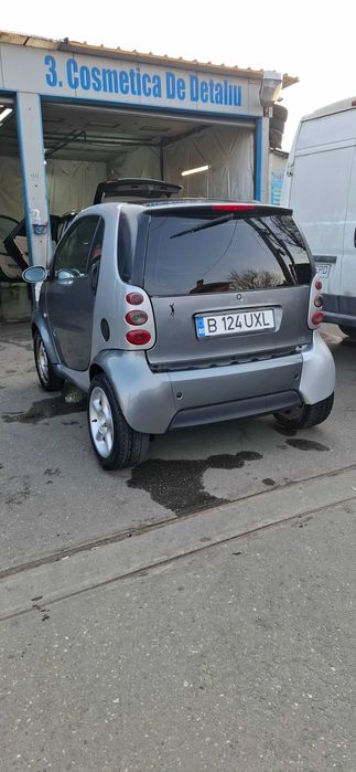 SMART Fortwo 2002 — imagine 3