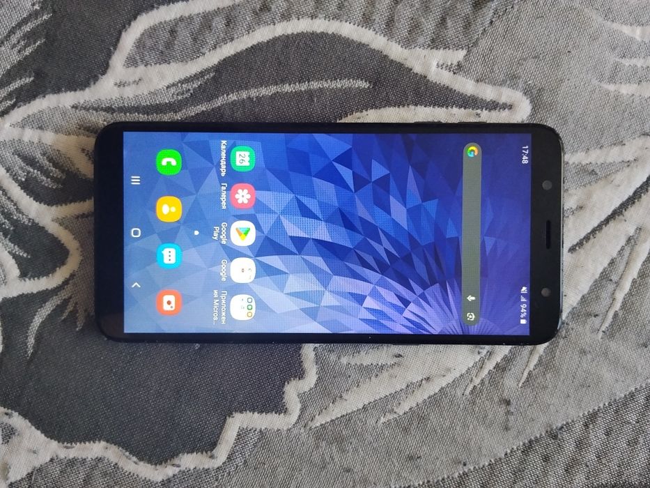 Samsung J8. Доставка бесплатно