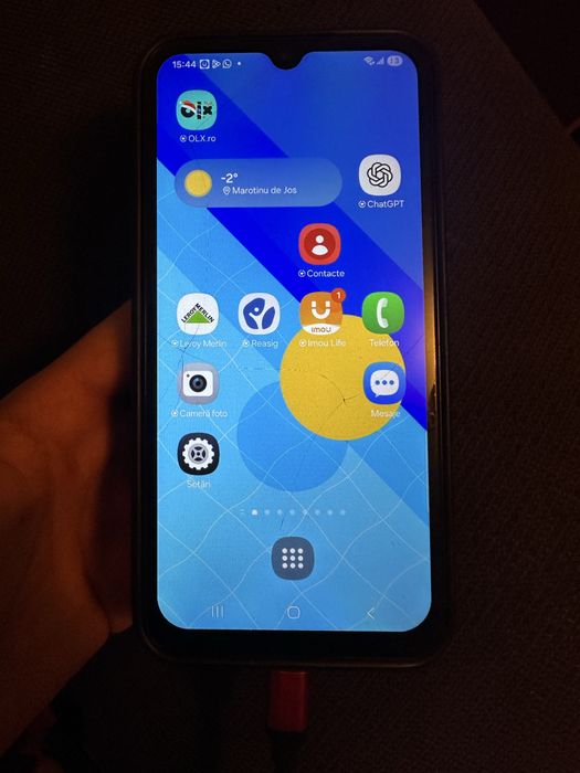 Samsung a15 5g 128gb, aproape nou