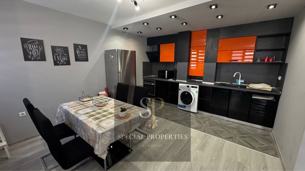 Двустаен апартамен под наем - от СОБСТВЕНИК !