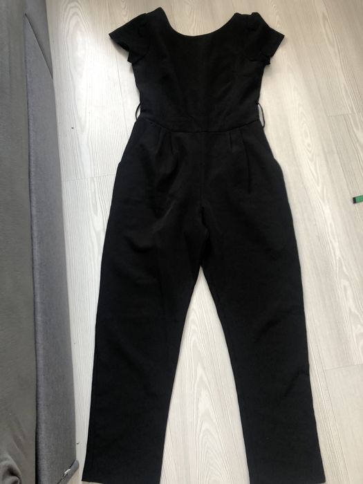 Дамски стилен гащеризон