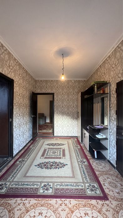 Қазығұрт ауданы 4 - бөлмелі үй сатылады