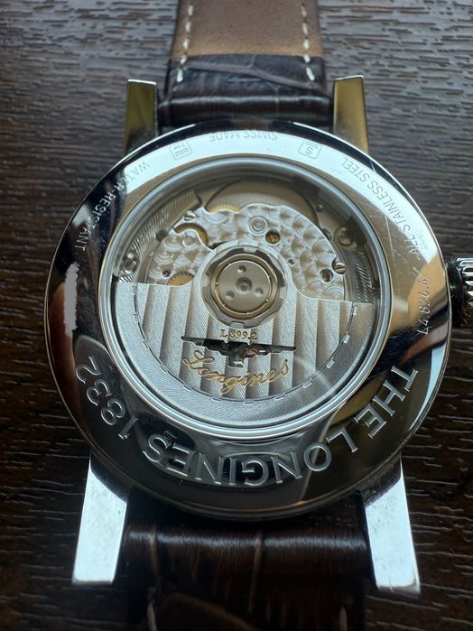 Ceas Longines 1832 Heritage Moonphase