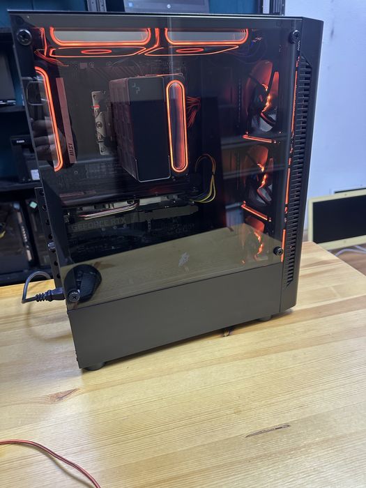 ИГРОВОЙ ПК i5-11/2060