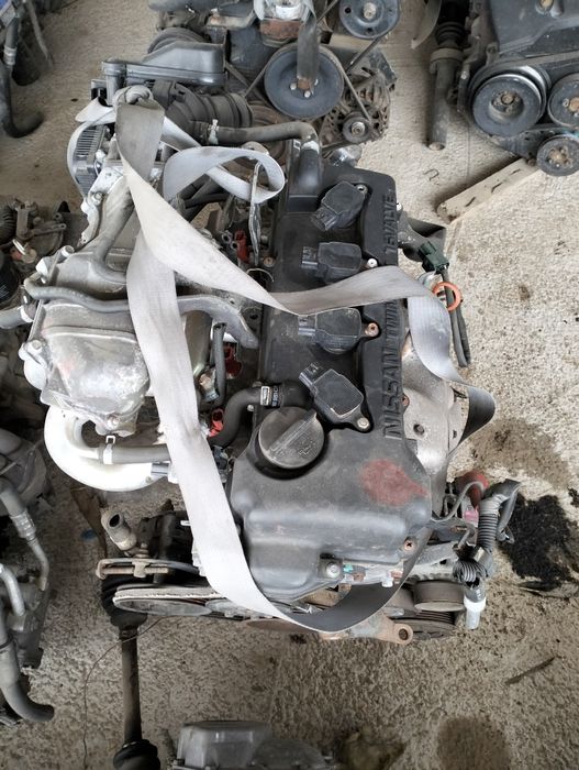 Бу двигатель из Европы