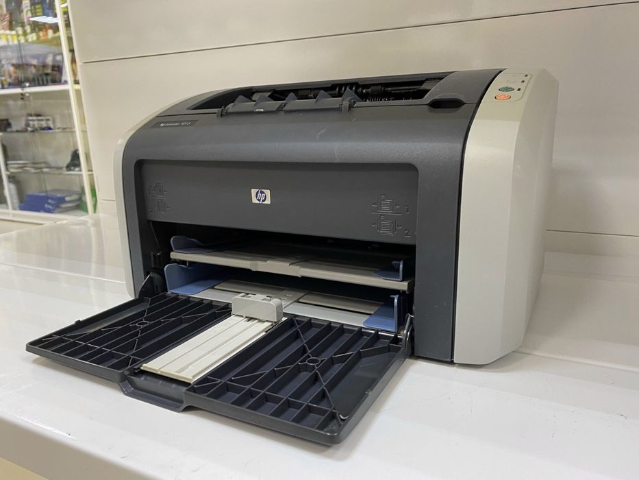 Принтер hp laser jet 1020 лазерный