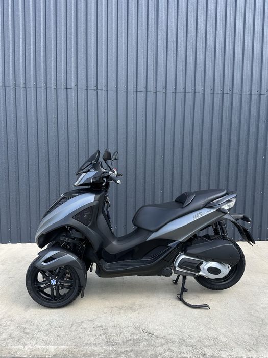 Piaggio Mp3 300 Yourban se conduce cu cat B